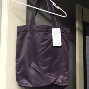Lululemon Double Up Tote Bag NWT